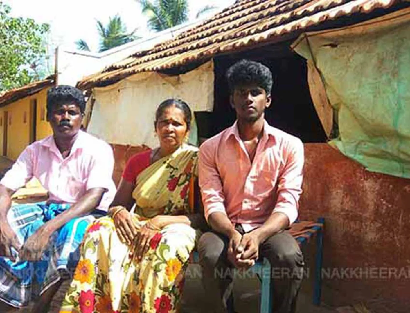 Bricklayer son who passed the exam